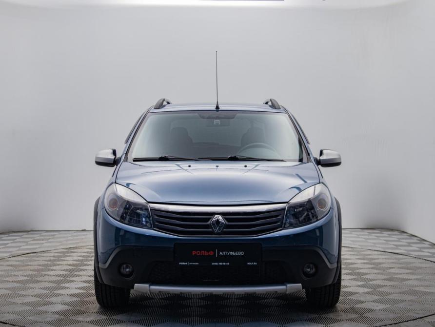 Renault Sandero I Москва  - изображение 9