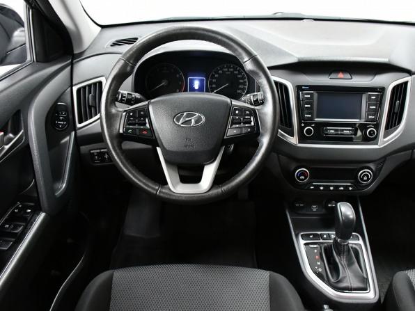 Hyundai Creta I Рестайлинг с пробегом 2021 года, цена 2 177 000 рублей, 99000 км, внедорожник, Автокод Объявления