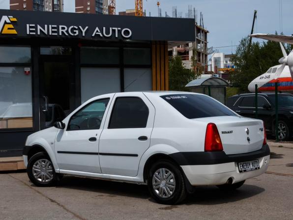 Renault Logan I с пробегом 2008 года, цена 320 000 рублей, 97766 км, седан, Автокод Объявления
