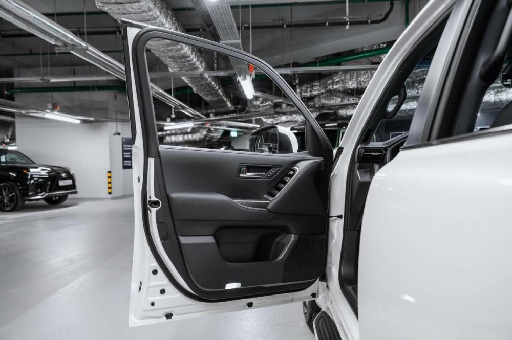 Toyota Land Cruiser 300 Series Москва  - изображение 26