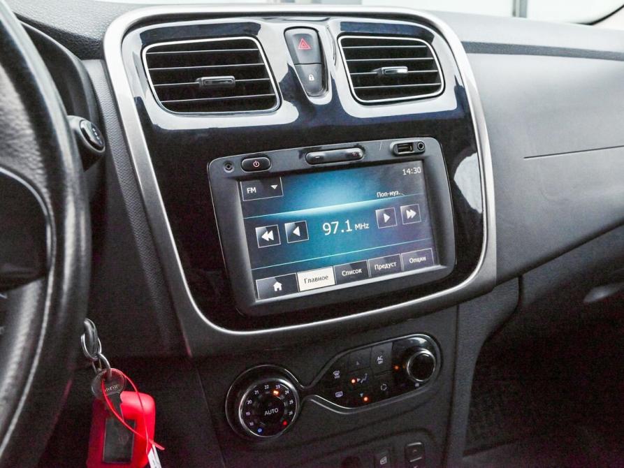 Renault Sandero II Екатеринбург  - изображение 11