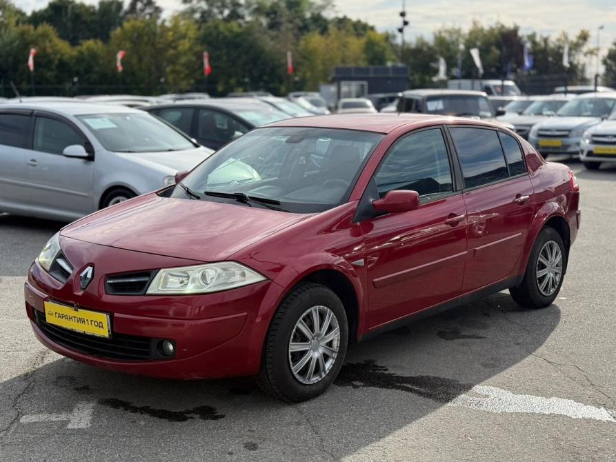Renault Megane II Рестайлинг Ижевск  - изображение 1