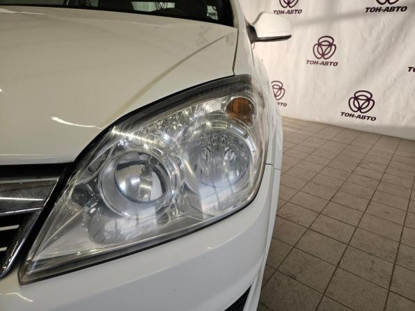 Opel Astra H Рестайлинг с пробегом 2013 года, цена 633 000 рублей, 127891 км, седан, Автокод Объявления
