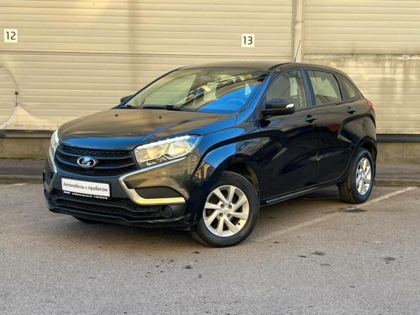 Lada (ВАЗ) XRAY I с пробегом 2017 года, цена 579 000 рублей, 160424 км, хэтчбек, Автокод Объявления