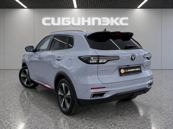 Changan CS55 Plus II с пробегом 2022 года, цена 1 835 000 рублей, 91772 км, внедорожник, Автокод Объявления