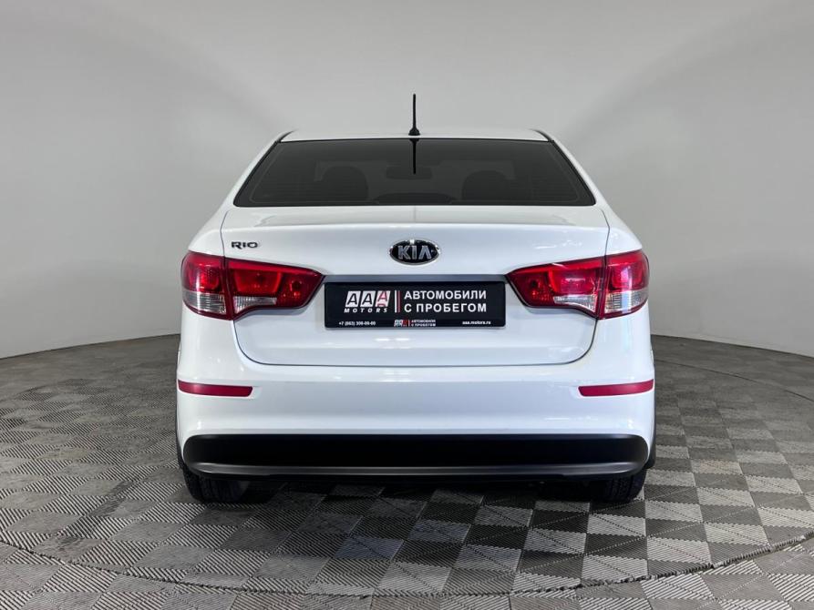 Kia Rio III Рестайлинг Ростов-на-Дону  - изображение 7