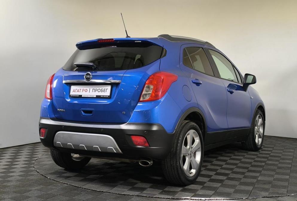 Opel Mokka I Нижний Новгород  - изображение 4