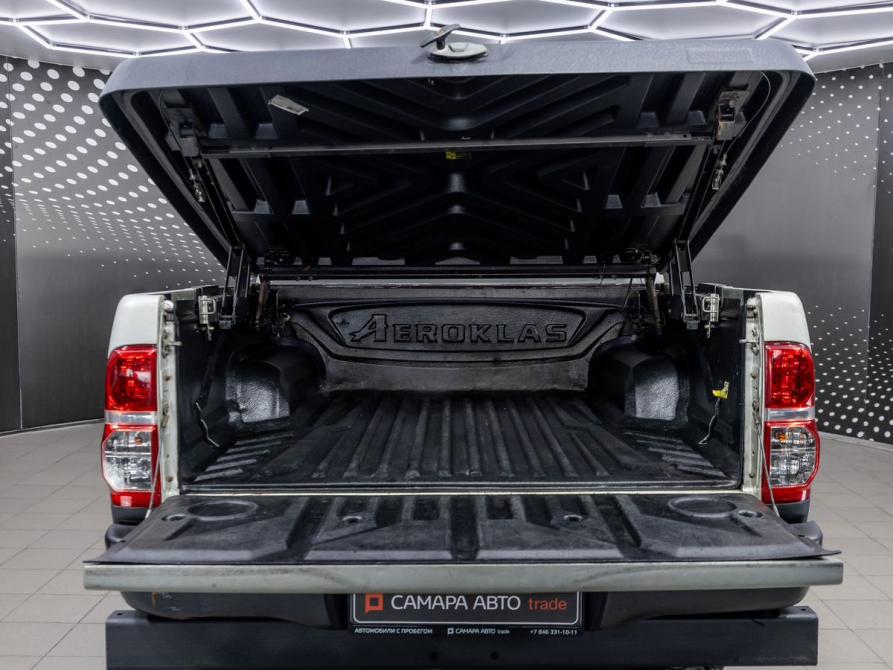 Toyota Hilux VII Рестайлинг Самара  - изображение 10