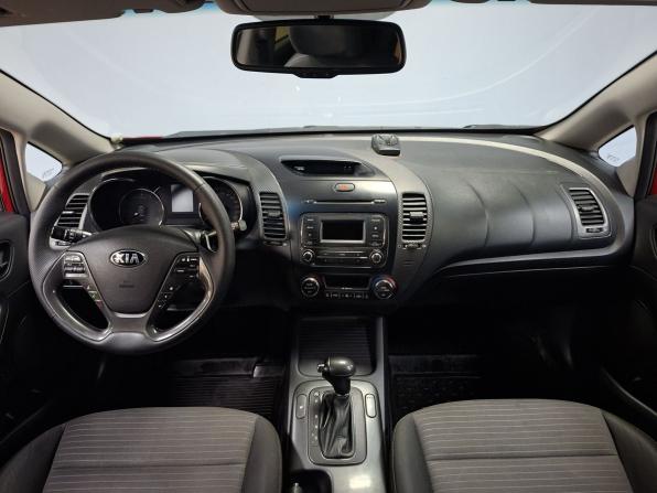 Kia Cerato III с пробегом 2014 года, цена 1 049 000 рублей, 270470 км, седан, Автокод Объявления