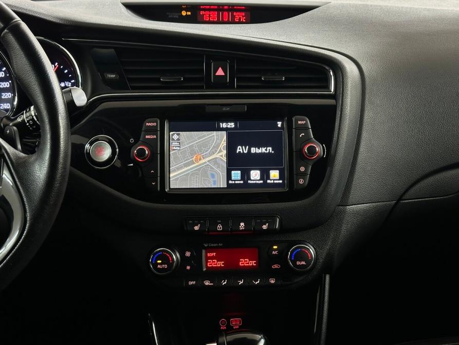 Kia Ceed II Рестайлинг Москва  - изображение 7