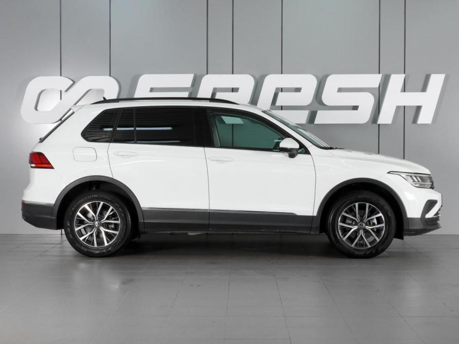 Volkswagen Tiguan II Рестайлинг Минеральные Воды  - изображение 5