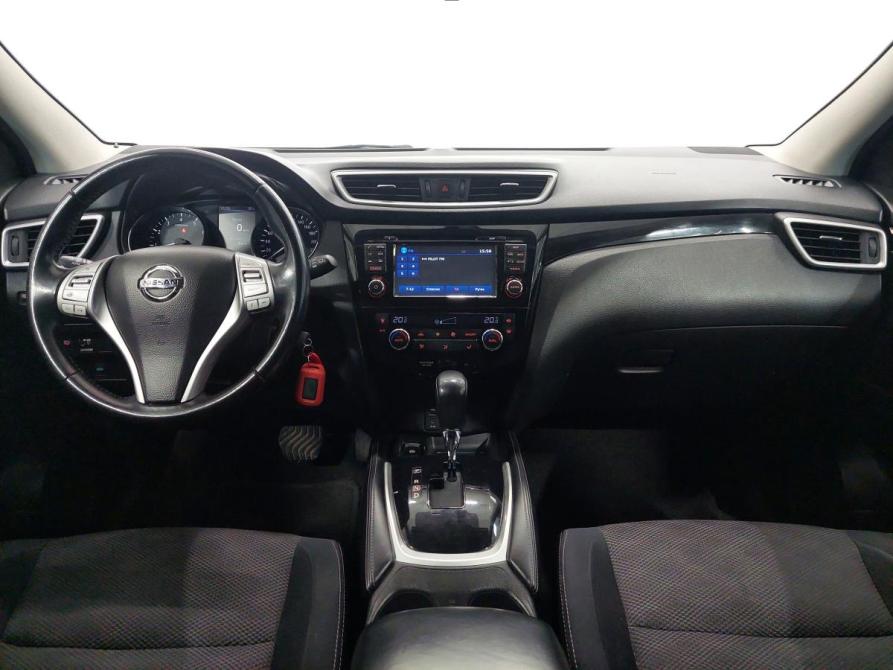 Nissan Qashqai II Пермь  - изображение 11