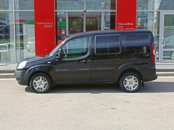 Fiat Doblo I Рестайлинг с пробегом 2011 года, цена 525 000 рублей, 354850 км, компактвэн, Автокод Объявления