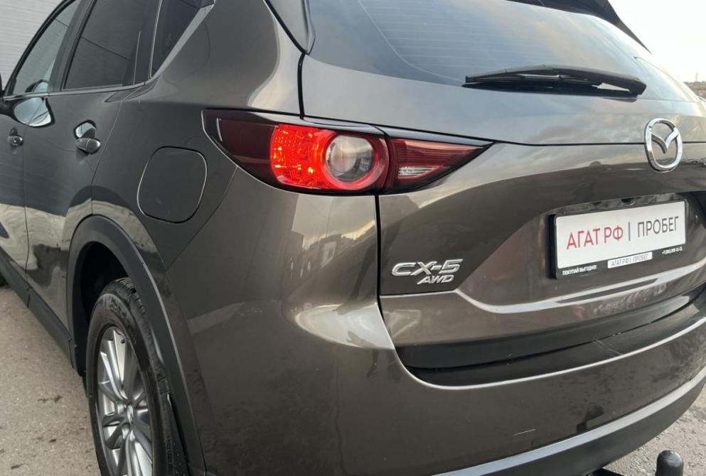 Mazda CX-5 I Рестайлинг Красноярск  - изображение 12