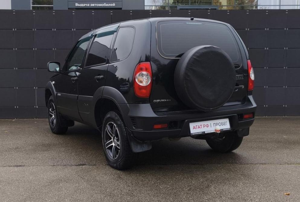 Chevrolet Niva I Рестайлинг Сыктывкар  - изображение 7