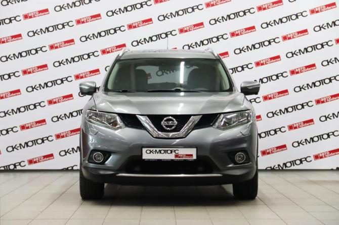 Nissan X-Trail III с пробегом 2015 года, цена 1 595 950 рублей, 194139 км, внедорожник, Автокод Объявления