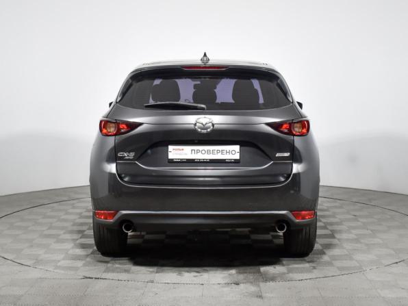 Mazda CX-5 II с пробегом 2018 года, цена 2 681 000 рублей, 58282 км, внедорожник, Автокод Объявления