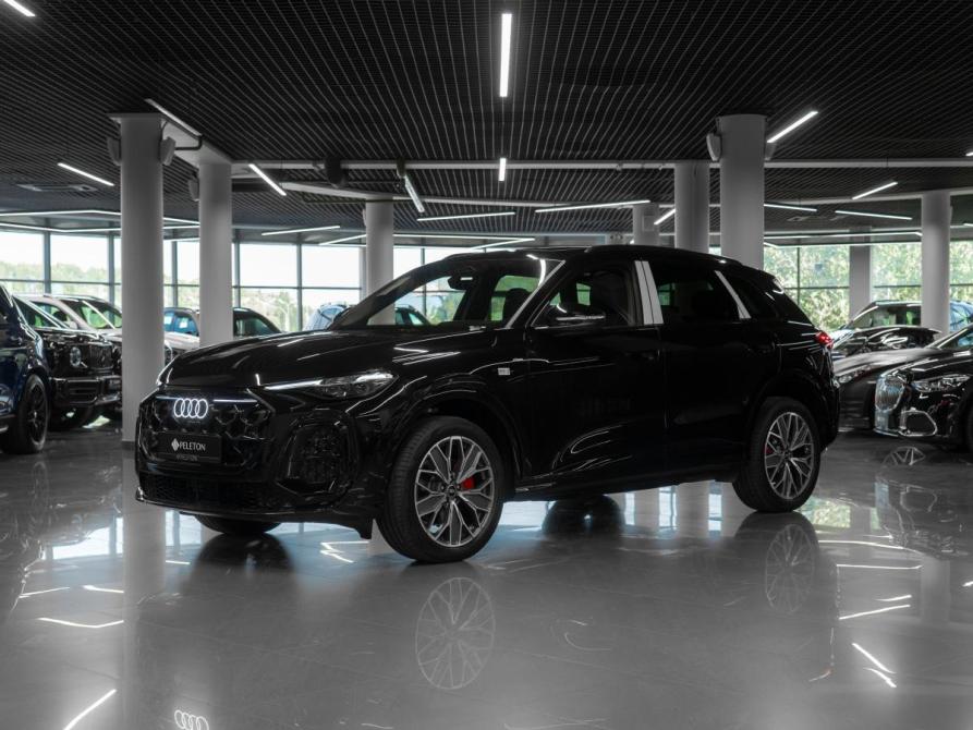 Audi Q5 III Москва  - изображение 1