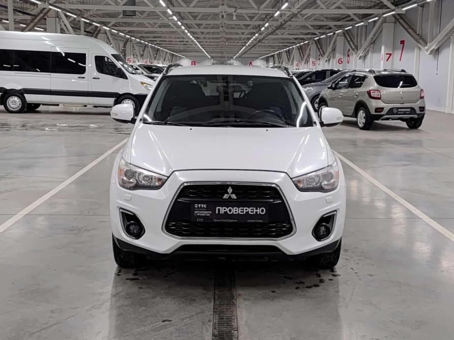 Mitsubishi ASX I Рестайлинг Казань  - изображение 2
