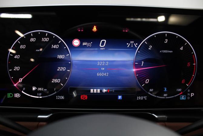 Mercedes-Benz S-Класс VII (W223) с пробегом 2021 года, цена 8 900 000 рублей, 66041 км, седан, Автокод Объявления