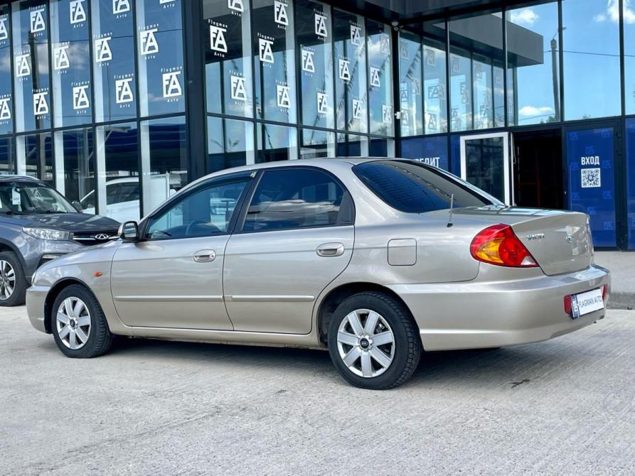 Kia Spectra I Рестайлинг 2 Краснодар  - изображение 3