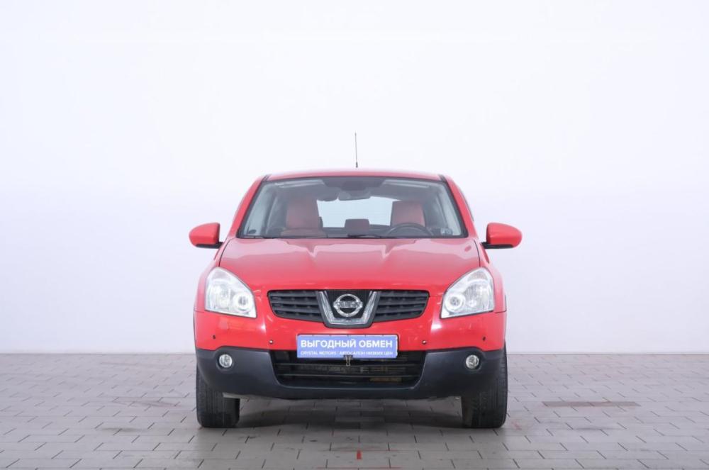 Nissan Qashqai I Омск  - изображение 2