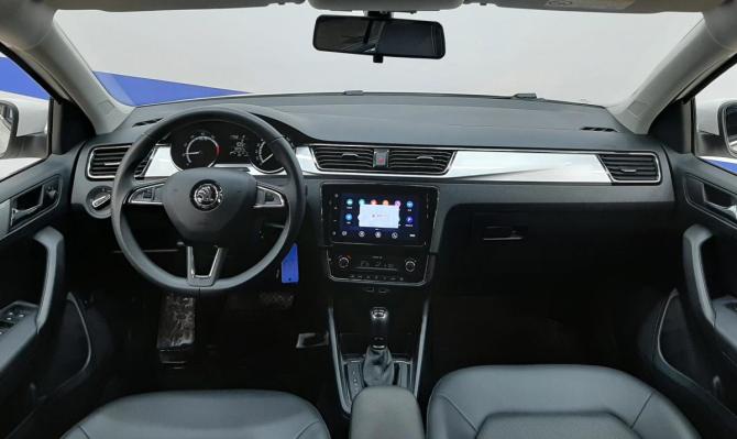 Skoda Rapid II с пробегом 2022 года, цена 1 599 000 рублей, 59707 км, седан, Автокод Объявления