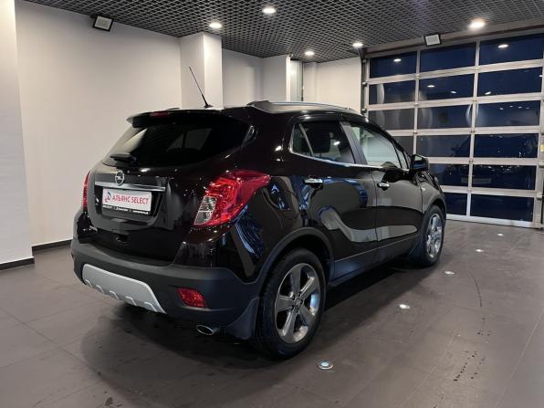 Opel Mokka I с пробегом 2014 года, цена 1 000 000 рублей, 138955 км, внедорожник, Автокод Объявления
