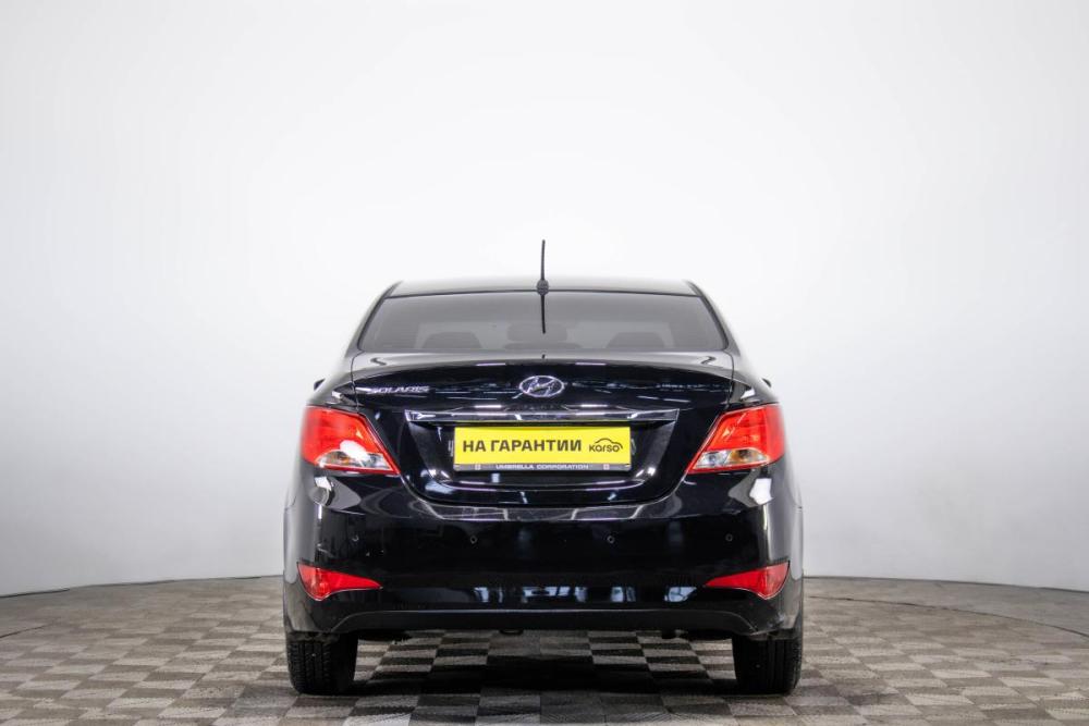 Hyundai Solaris I Рестайлинг Пермь  - изображение 6
