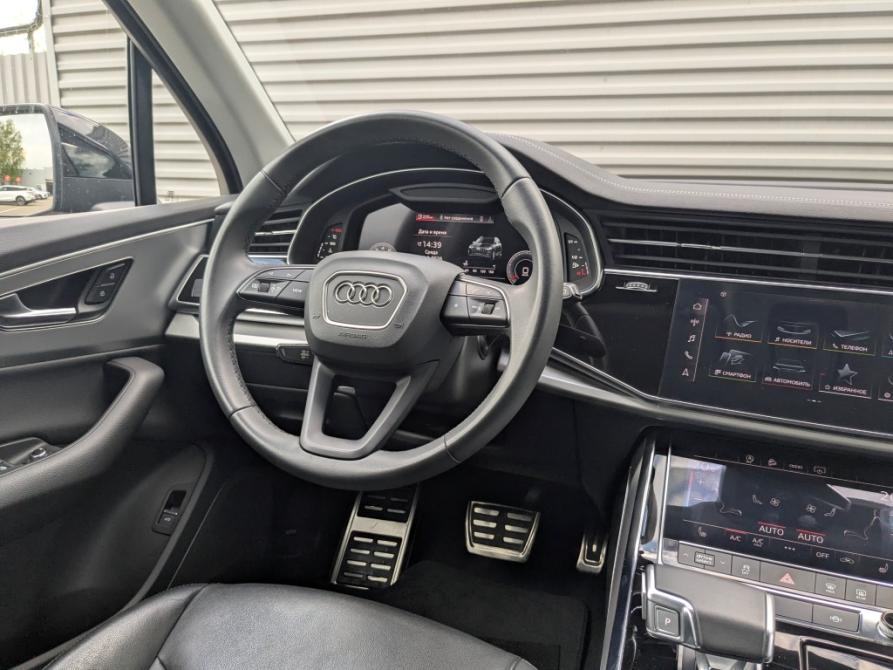 Audi Q7 II (4M) Рестайлинг Москва  - изображение 27