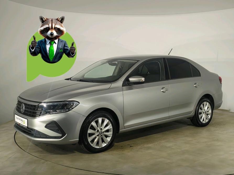 Volkswagen Polo VI Санкт-Петербург  - изображение 1