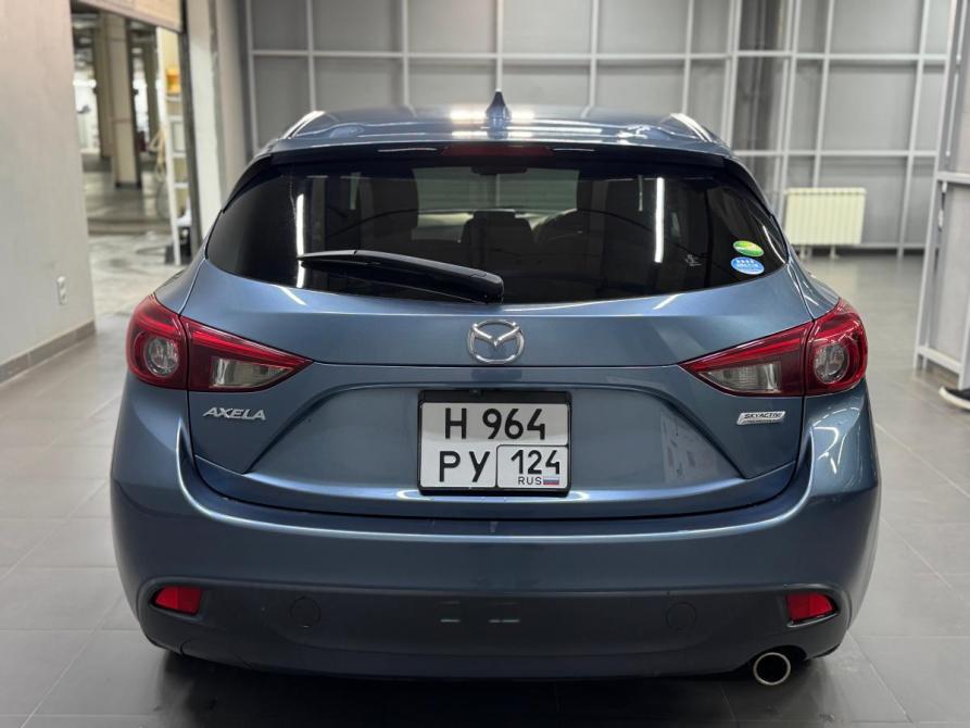 Mazda Axela III Красноярск  - изображение 5