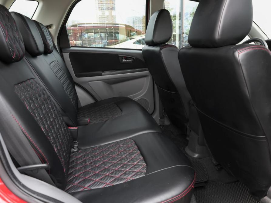 Suzuki SX4 I (Classic) Рестайлинг Москва  - изображение 12
