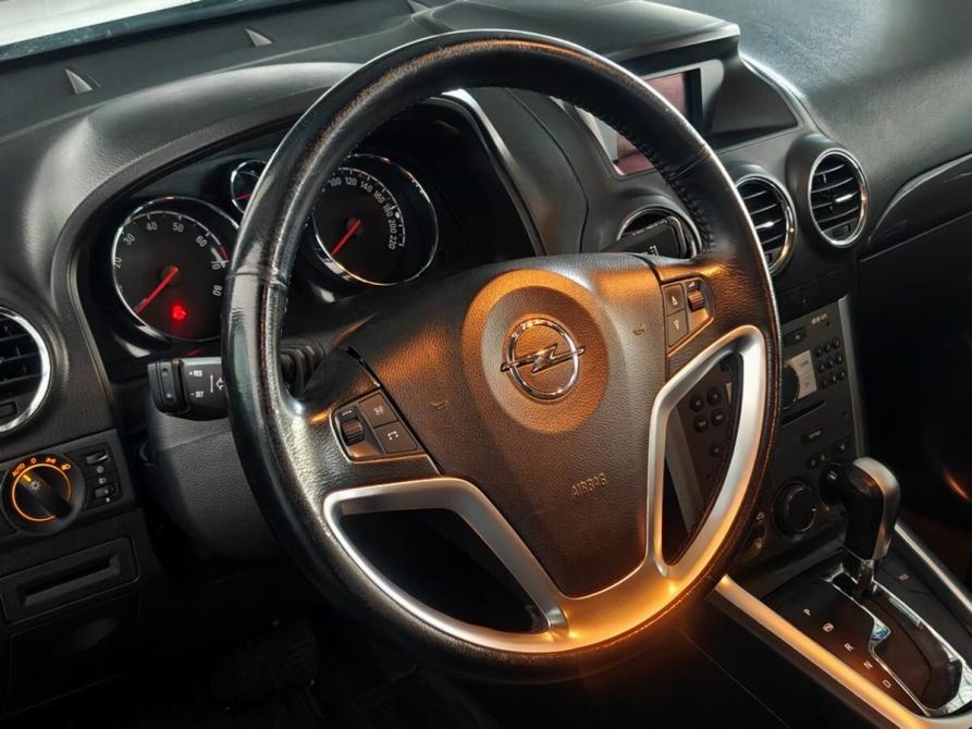Opel Antara I Рестайлинг Москва  - изображение 12