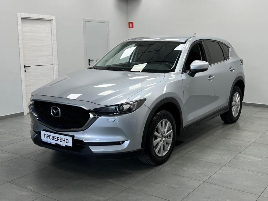 Mazda CX-5 II Казань  - изображение 1