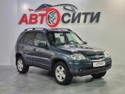 Chevrolet Niva I Рестайлинг Воронеж  - изображение 22