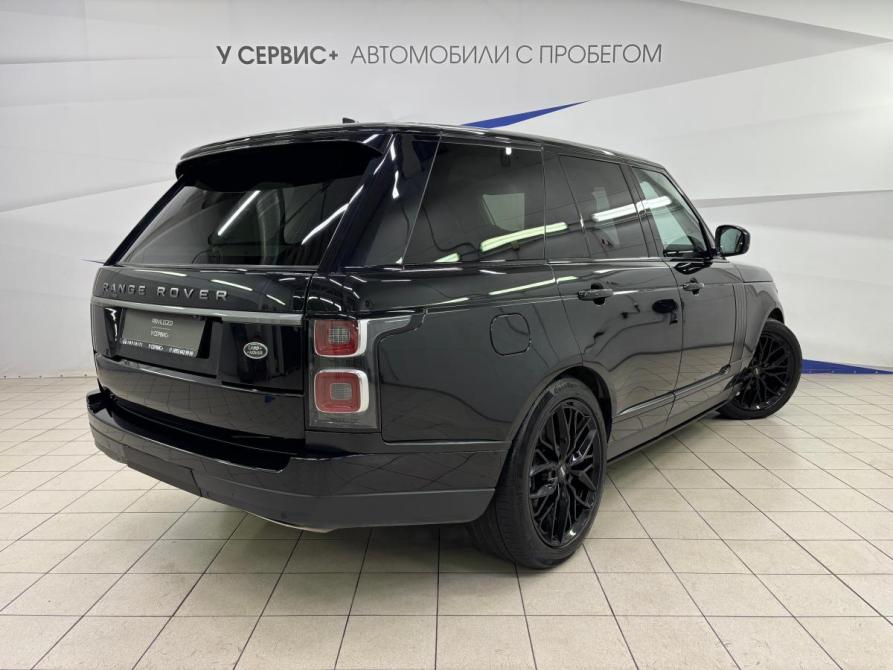 Land Rover Range Rover IV Рестайлинг Москва  - изображение 3