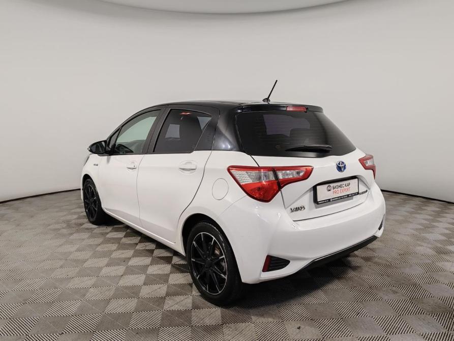 Toyota Yaris III Рестайлинг 2 Москва  - изображение 7