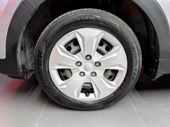 Hyundai Creta I с пробегом 2018 года, цена 1 600 000 рублей, 120587 км, внедорожник, Автокод Объявления