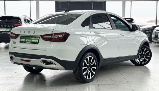 Lada (ВАЗ) Vesta I Рестайлинг (NG) с пробегом 2024 года, цена 1 419 000 рублей, 67000 км, седан, Автокод Объявления