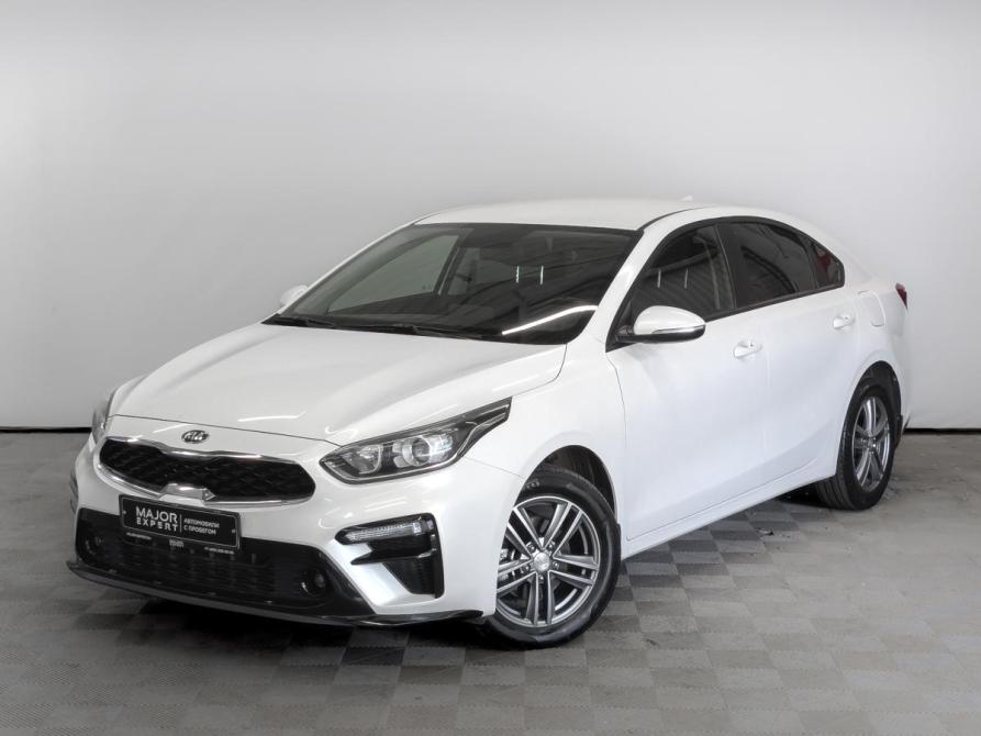 Kia Cerato IV Москва  - изображение 1