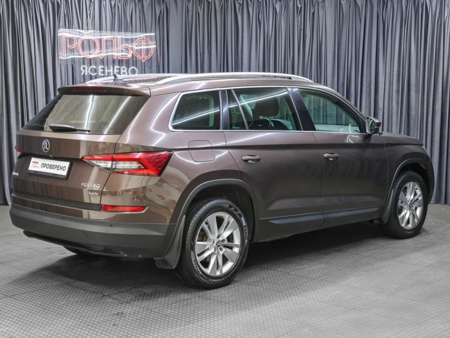Skoda Kodiaq I Москва  - изображение 5