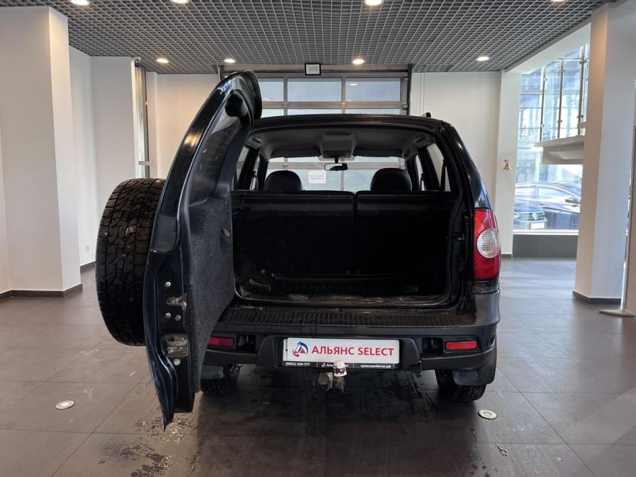 Chevrolet Niva I Рестайлинг Чебоксары  - изображение 32