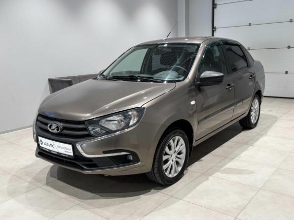 Lada (ВАЗ) Granta I Рестайлинг с пробегом 2020 года, цена 598 250 рублей, 93406 км, седан, Автокод Объявления