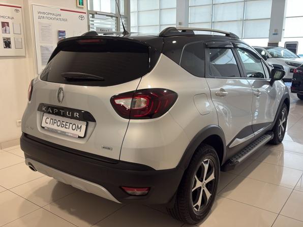 Renault Kaptur I с пробегом 2019 года, цена 1 850 000 рублей, 31842 км, внедорожник, Автокод Объявления