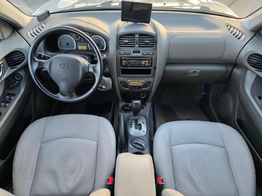 Hyundai Santa Fe Classic Вологда  - изображение 16