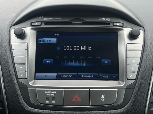 Hyundai ix35 I Рестайлинг с пробегом 2014 года, цена 1 230 000 рублей, 231000 км, внедорожник, Автокод Объявления