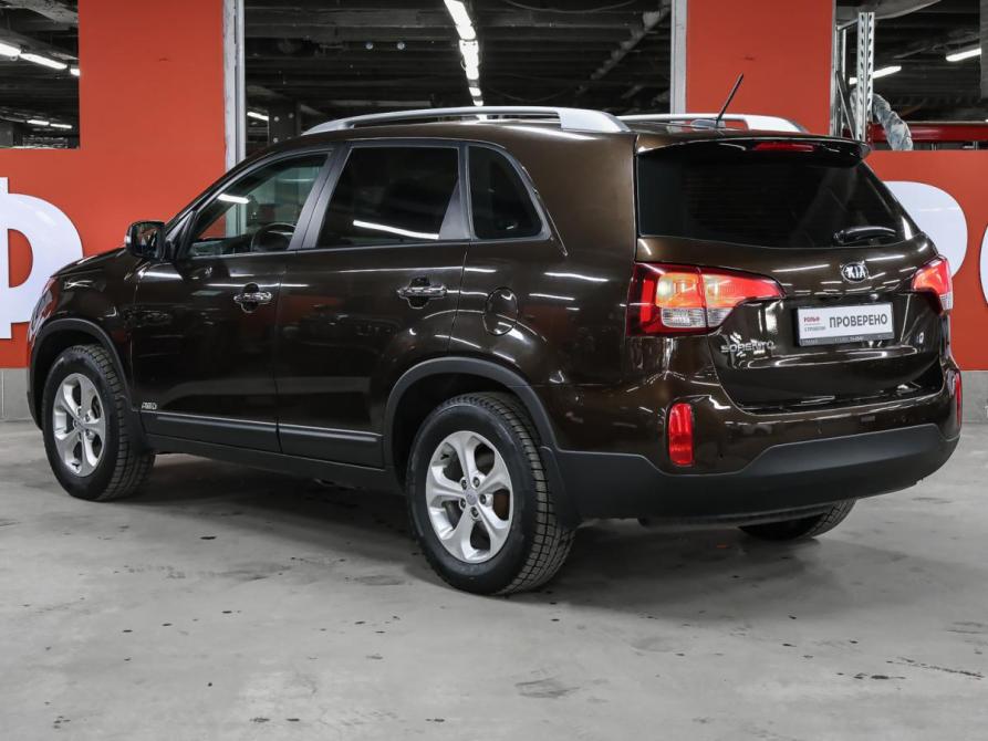 Kia Sorento II Рестайлинг Москва  - изображение 8