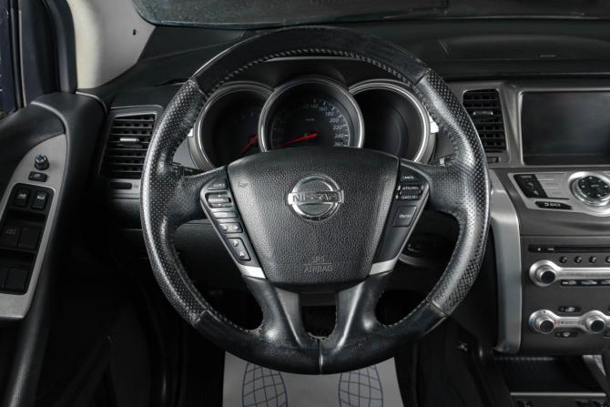 Nissan Murano II (Z51) Рестайлинг с пробегом 2012 года, цена 1 469 000 рублей, 171200 км, внедорожник, Автокод Объявления