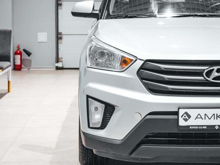 Hyundai Creta I Екатеринбург  - изображение 5